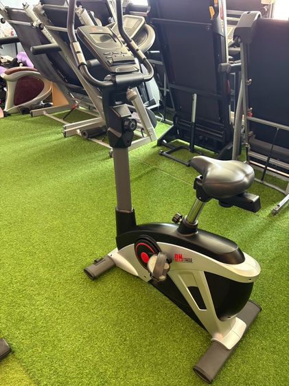 จักรยานนั่งปั่น ยี่ห้อ DH Fitness รุ่น DH-8702 มือสอง รูปที่ 2