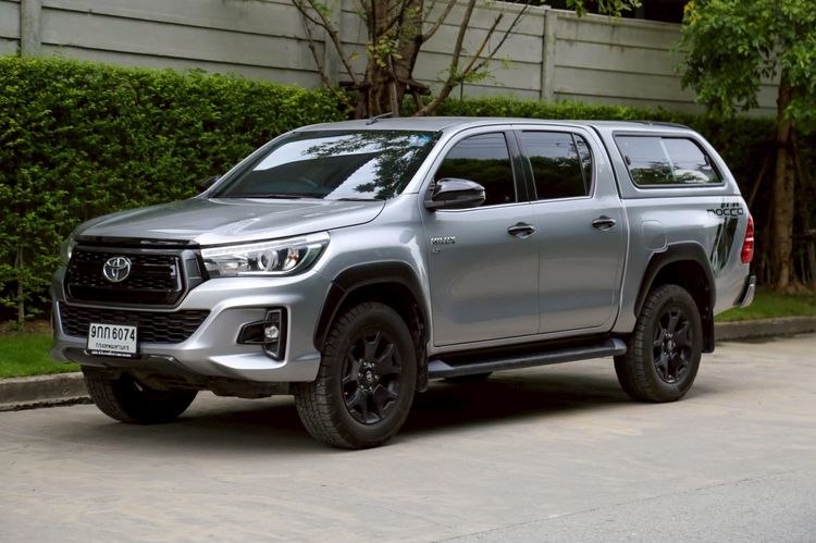 Toyota HILUX REVO 2.8 Double Cab G Prerunner Rocco