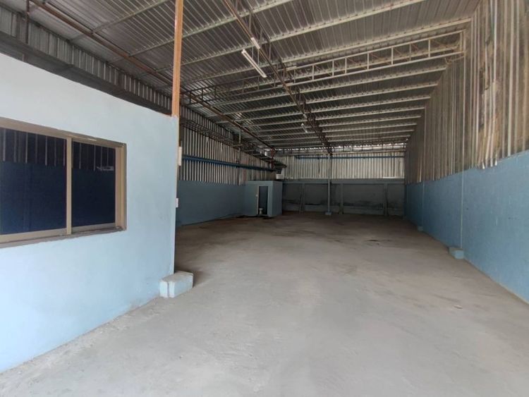 ให้เช่าโกดัง โรงงาน โครงการดีเจริญ แยกบางน้ำจืด ขนาดเริ่มต้น 100 ถึง 1,500 ตร.ม. ไฟฟ้า 3 เฟส ขนาด 30 ( 100 ) A เมืองสมุทรสาคร รูปที่ 3