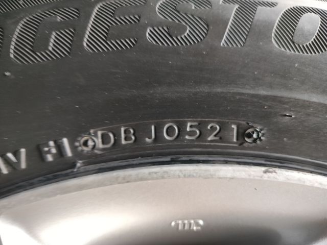 ล้อแม็กฮอนด้าขอบ16 5รู114 พร้อมยาง stepwagon รูปที่ 11