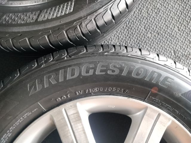 ล้อแม็กฮอนด้าขอบ16 5รู114 พร้อมยาง stepwagon รูปที่ 12