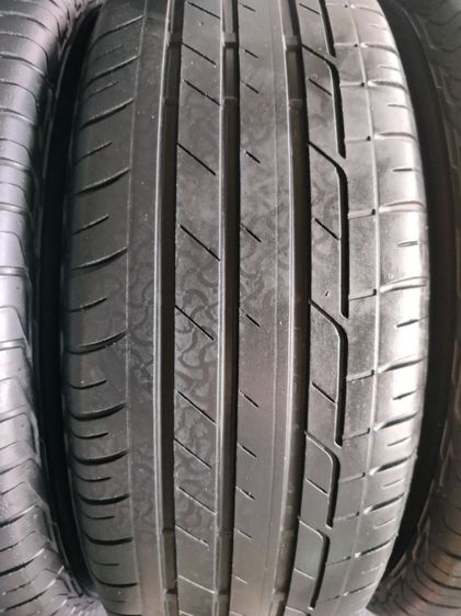 ล้อแม็กฮอนด้าขอบ16 5รู114 พร้อมยาง stepwagon รูปที่ 6