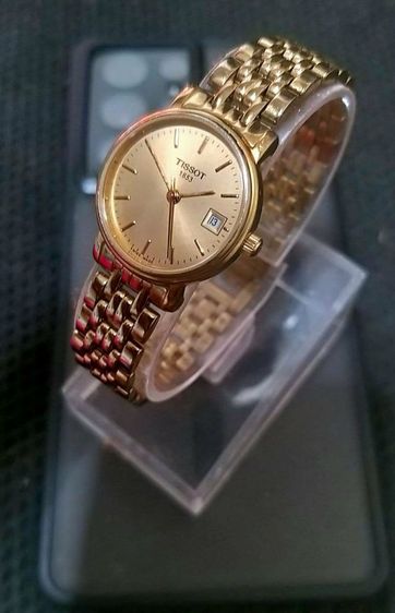 นาฬิกา Tissot Swiss รูปที่ 7