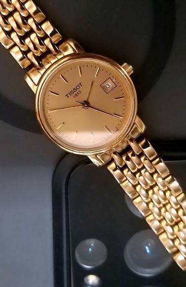 นาฬิกา Tissot Swiss รูปที่ 8