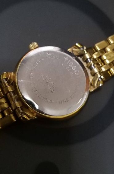 นาฬิกา Tissot Swiss รูปที่ 5