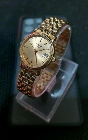 ทอง นาฬิกา Tissot Swiss