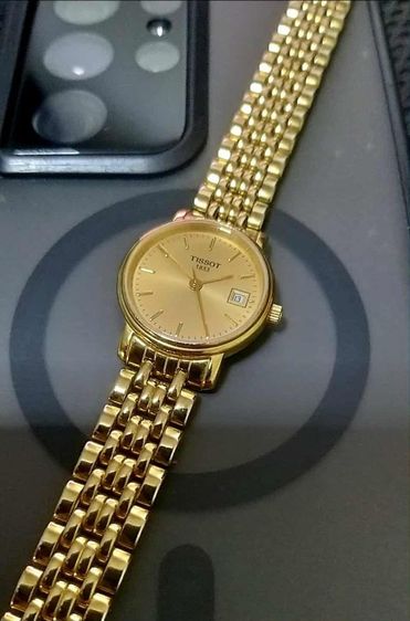 นาฬิกา Tissot Swiss รูปที่ 2