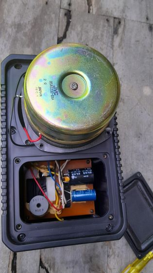ขายลำโพง Victor Zero-MP5 รูปที่ 8