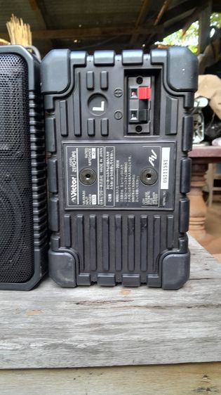 ขายลำโพง Victor Zero-MP5 รูปที่ 5