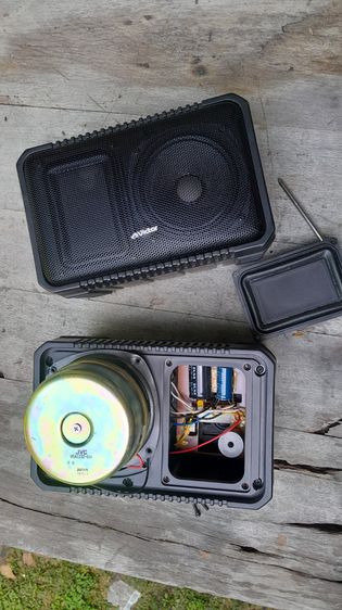 ขายลำโพง Victor Zero-MP5 รูปที่ 9