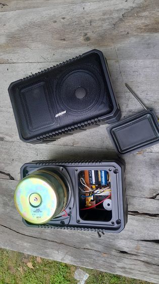 ขายลำโพง Victor Zero-MP5 รูปที่ 10