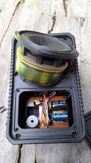 ขายลำโพง Victor Zero-MP5 รูปที่ 6