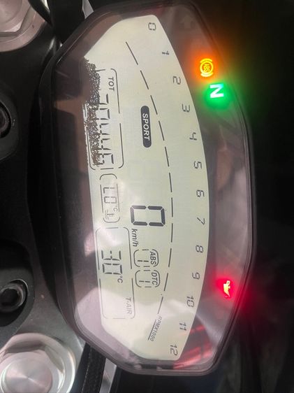 Ducati Monster 821 รูปที่ 12