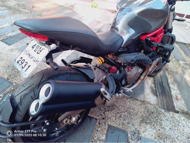 Ducati Monster 821 รูปที่ 5