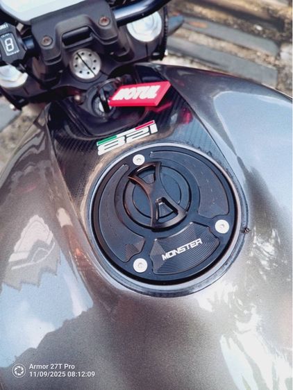 Ducati Monster 821 รูปที่ 8