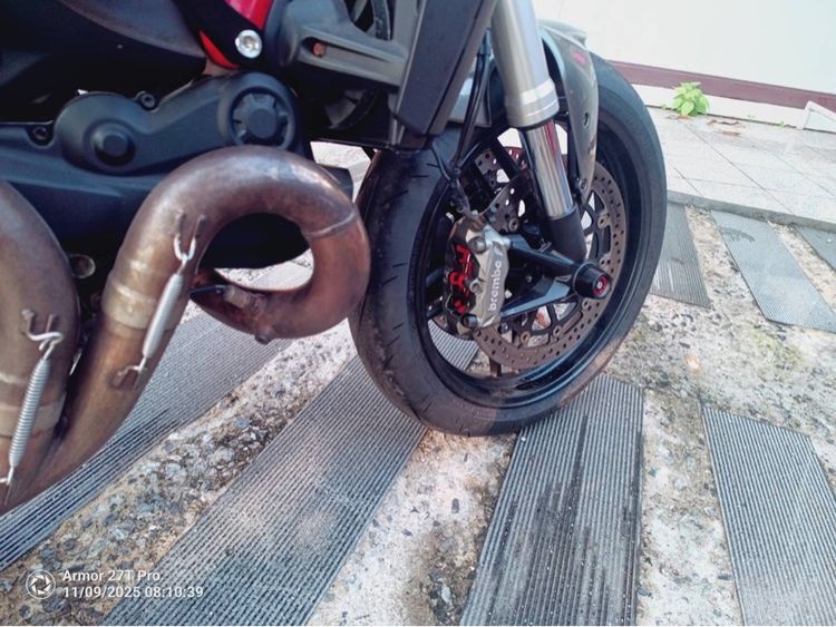 Ducati Monster 821 รูปที่ 6