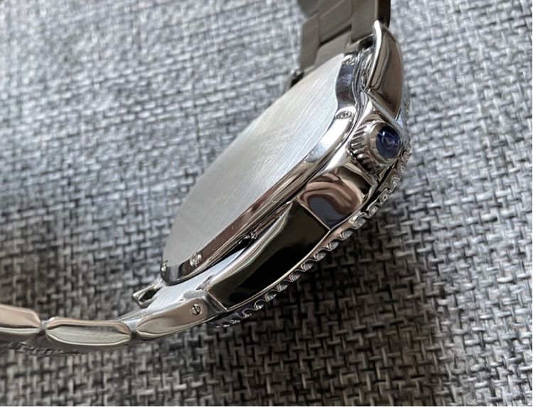 ❌ขายแล้ว❌ Luxury Watch นาฬิกาทรงพิเศษ สายสแตนเลส รูปที่ 10