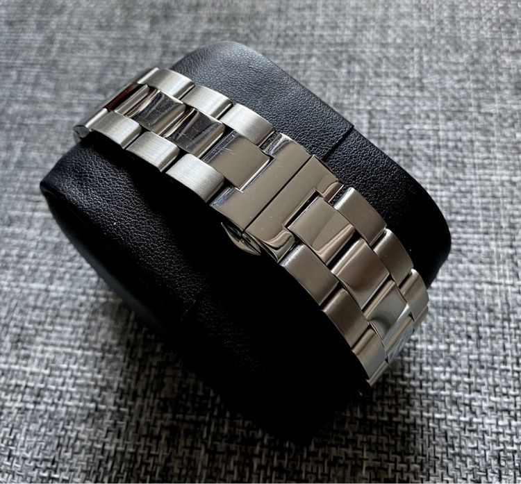 ❌ขายแล้ว❌ Luxury Watch นาฬิกาทรงพิเศษ สายสแตนเลส รูปที่ 11