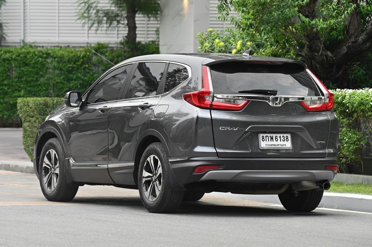 Honda CR-V 2019 2.4 S Utility-car เบนซิน ไม่ติดแก๊ส เกียร์อัตโนมัติ เทา รูปที่ 3