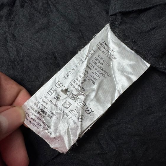 เสื้อยืดแขนยาว DEUS Ex Machina Size XL รูปที่ 5