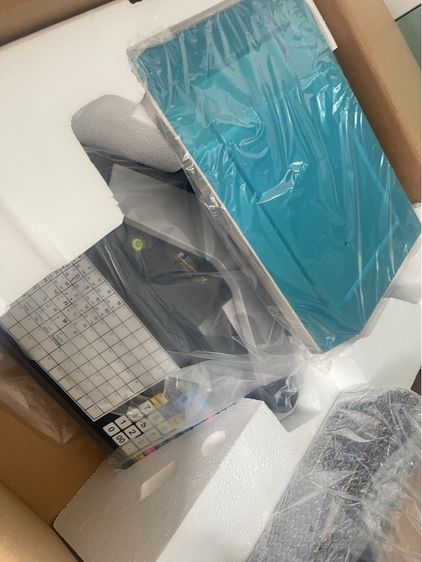 เครื่องชั่งน้ำหนัก พิมพ์ฉลากสินค้า SUNFORD RLS1100 รูปที่ 2