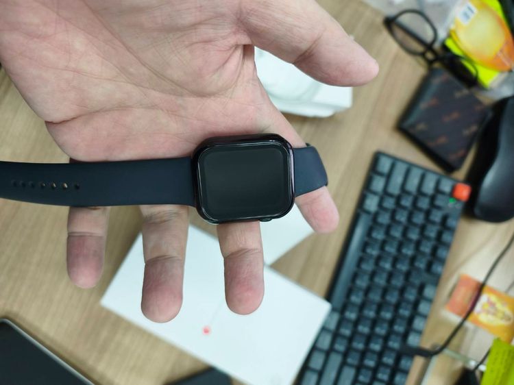 ขายเหมา Xiaomi 14T 5G และ Apple Watch SE 2022 แถมเครื่องดูดฝุ่น (ยังไม่ได้ใช้) ขออภัยไม่แยกขายครับ รูปที่ 6