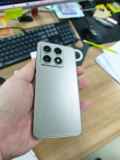 ขายเหมา Xiaomi 14T 5G และ Apple Watch SE 2022 แถมเครื่องดูดฝุ่น (ยังไม่ได้ใช้) ขออภัยไม่แยกขายครับ รูปที่ 10