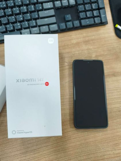 ขายเหมา Xiaomi 14T 5G และ Apple Watch SE 2022 แถมเครื่องดูดฝุ่น (ยังไม่ได้ใช้) ขออภัยไม่แยกขายครับ รูปที่ 12