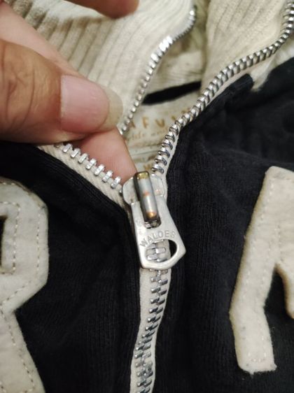 แจ็คเก็ตนักบิน D.V. LOT400🛩️🧥สุดเท่ รูปที่ 7