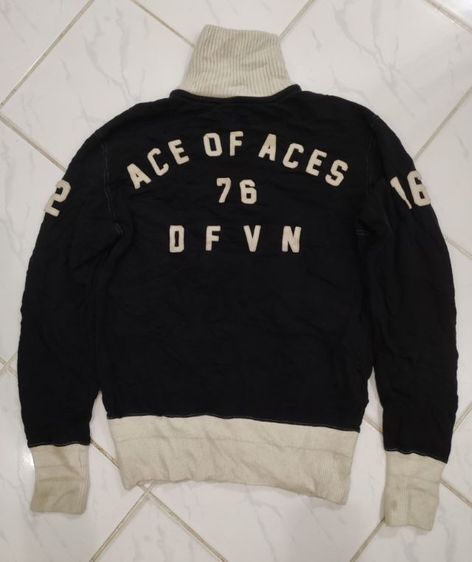 แจ็คเก็ตนักบิน D.V. LOT400🛩️🧥สุดเท่ รูปที่ 4