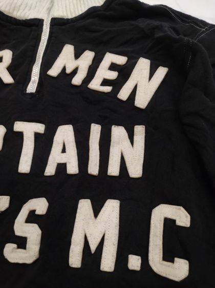 แจ็คเก็ตนักบิน D.V. LOT400🛩️🧥สุดเท่ รูปที่ 12