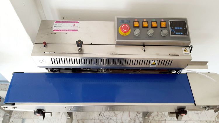 เครื่องซีลสายพานต่อเนื่องรุ่น FRBM-810III รูปที่ 3
