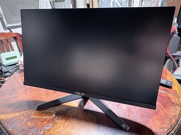 ขายจอมอนิเตอร์120HzAsus 23.8” มีประกัน