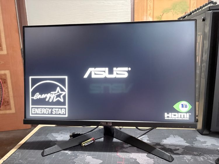 ขายจอมอนิเตอร์120HzAsus 23.8” มีประกัน รูปที่ 2