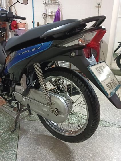 ปี65สภาพใหม่ไมล์10,368กิโล รูปที่ 6