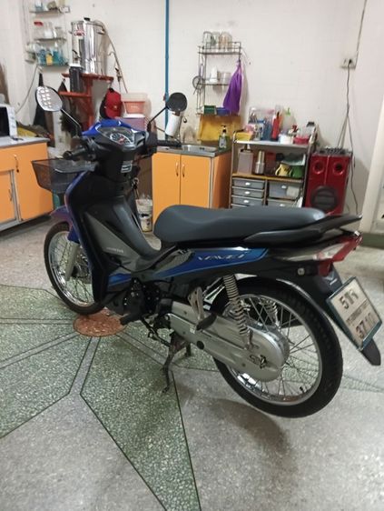 ปี65สภาพใหม่ไมล์10,368กิโล รูปที่ 2