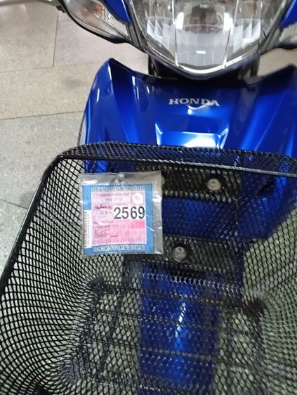 ปี65สภาพใหม่ไมล์10,368กิโล รูปที่ 10