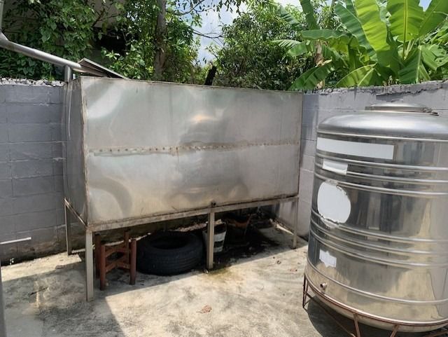 แท้งค์น้ำสแตนเลส รูปที่ 3