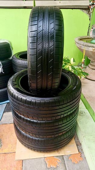 ยางมิชลินไพรมาซี่ SUV ขอบ 19 รูปที่ 2
