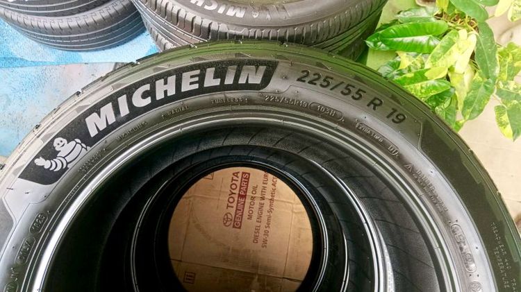ยางมิชลินไพรมาซี่ SUV ขอบ 19 รูปที่ 4