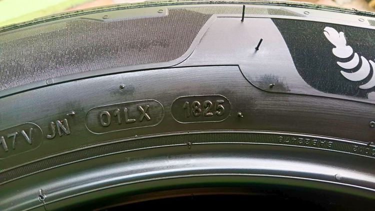 ยางมิชลินไพรมาซี่ SUV ขอบ 19 รูปที่ 7