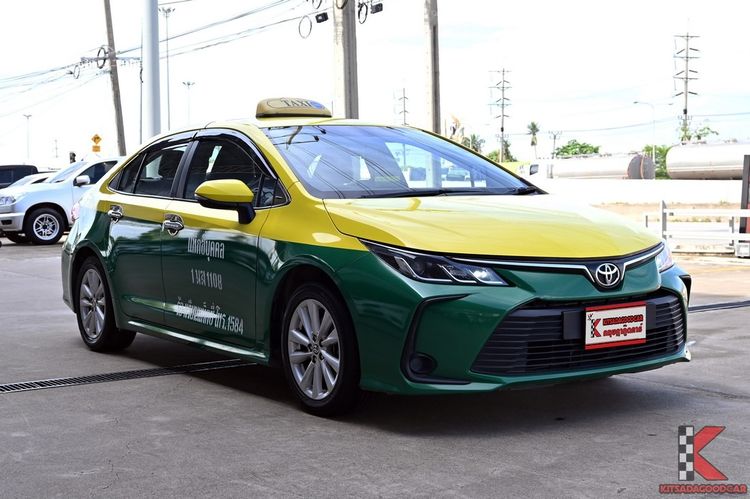 รถ Toyota Altis 1.6 G สี หลากสี