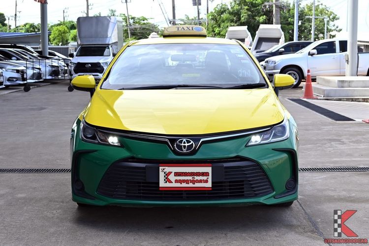 Toyota Altis 2023 1.6 G Sedan เบนซิน LPG เกียร์อัตโนมัติ หลากสี รูปที่ 2