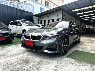 ⚠️ จองแล้ว ⚠️ BMW 330e Plug-in Hybrid M Sport G20 ปี2021 แท้ มือเดียว เพิ่งเช็คศูนย์ล่าสุดปลายเดือน กพ.69