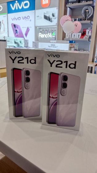vivo รุ่น Y21d