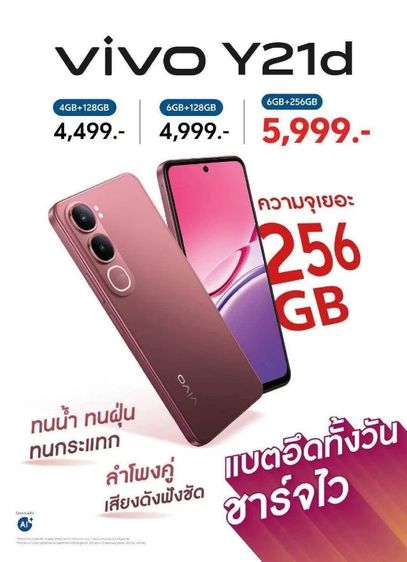 vivo รุ่น Y21d รูปที่ 6