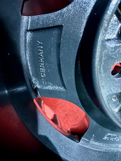 ล้อออฟโรดสายลุย ขอบ15 6รู139 เยรมัน ลดล้างสต๊อกส่งท้ายปี รูปที่ 9