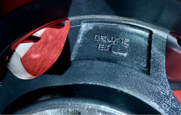 ล้อออฟโรดสายลุย ขอบ15 6รู139 เยรมัน ลดล้างสต๊อกส่งท้ายปี รูปที่ 10