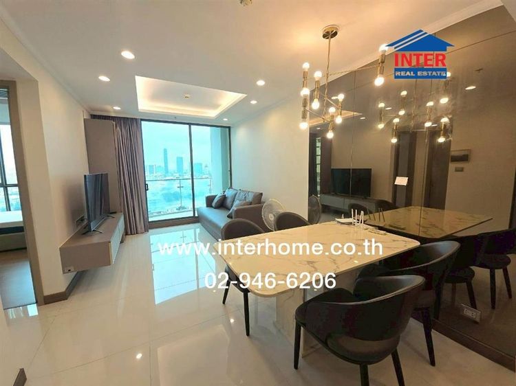 คอนโดมิเนียม 49.12 ตร.ม. ศุภาลัย โอเรียนทัล สุขุมวิท39 ตรงข้าม Taka Town ซอยสุขุมวิท39 ถนนสขุมวิท ถนนเพชรบุรี เขตวัฒนา กรุงเทพมหานคร