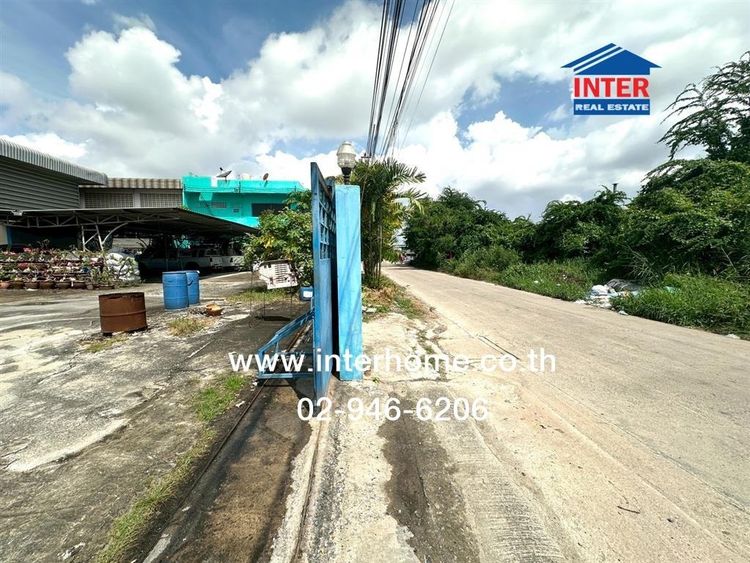 โรงงาน 2 ชั้น 404 ตร.ว. โรงงาน ซอยสุนทรวิภาค ถนนตำหรุ-บางพลี ถนนสุขุมวิทสายเก่า เมืองสมุทรปราการ สมุทรปราการ รูปที่ 4